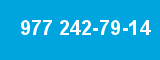 977 242-79-14 977 242-79-14